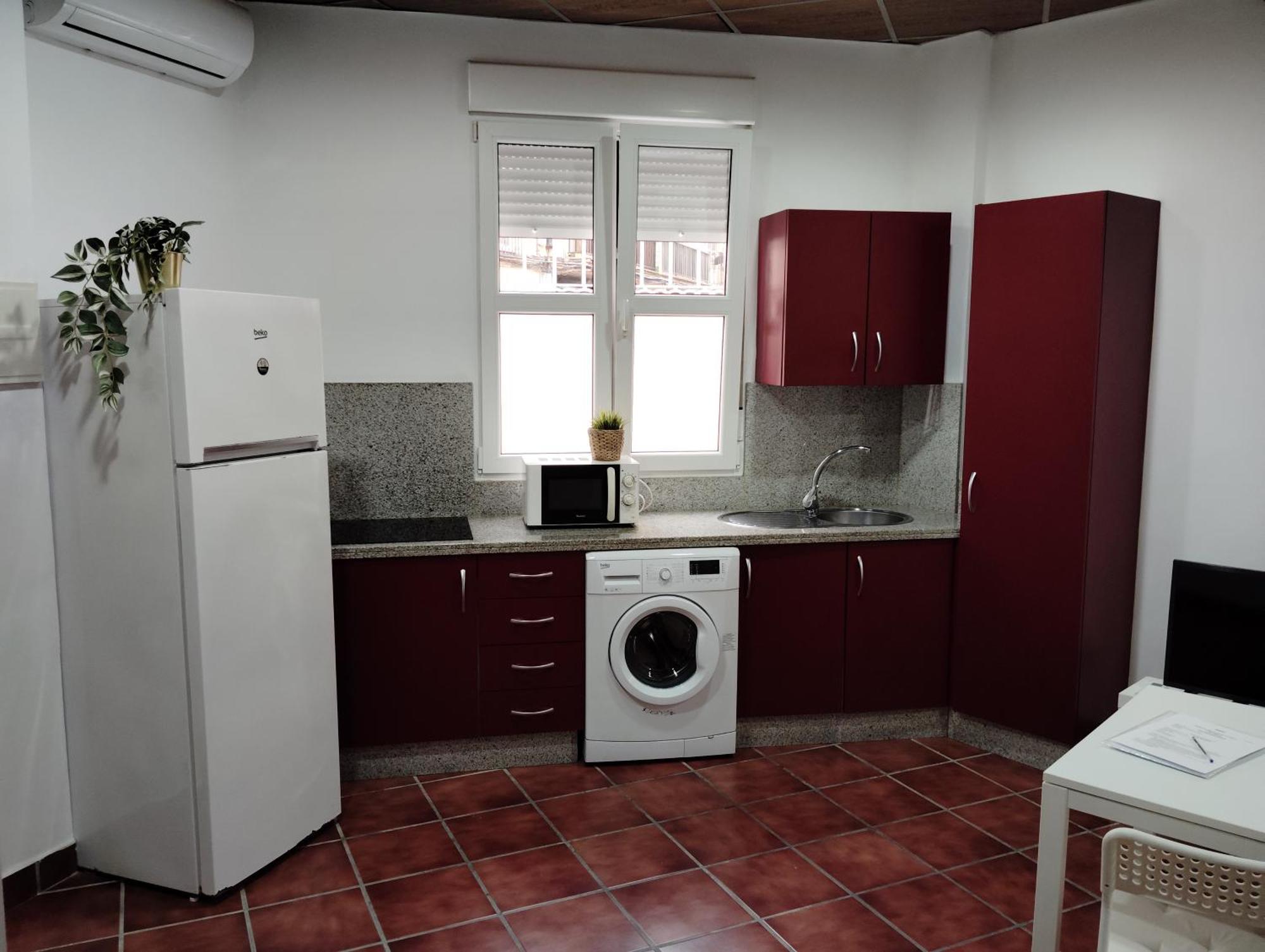 Apartament Malaga Exterior photo