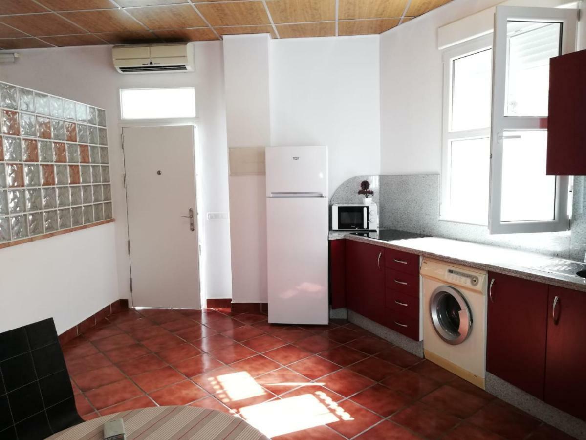 Apartament Malaga Exterior photo